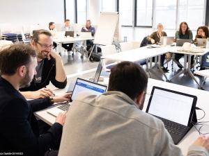 alt="Audencia lance une formation pour aider les chirurgiens-dentistes à piloter et développer leur cabinet"