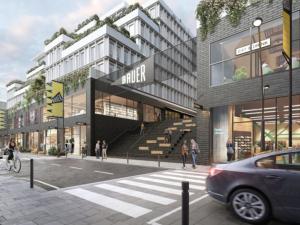  alt="Saint-Ouen (93) : vente en bloc d'un pole de santé à La Française Real Estate Managers"