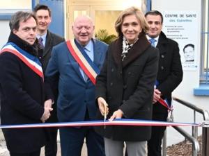  alt="Issy-les-Moulineaux et la Région Île-de-France unis et mobilisés face à la désertification médicale"