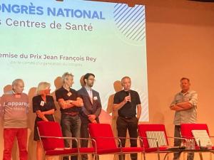  alt="Congrès National des centres de santé"