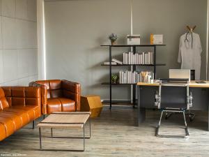 alt="Coworking santé à Paris : la flexibilité pour les professionnels de santé"