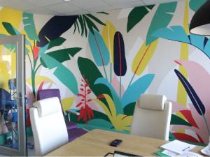  alt=""Cool Working" : les HCL innove avec un coworking santé aménagée dans la clinique de médecine ambulatoire de l'hôpital Edouard Herriot"