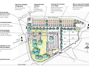  alt="Pour son 4ème écoquartier, Les Constructeurs du Bois intègre une maison de santé et une résidence senior"