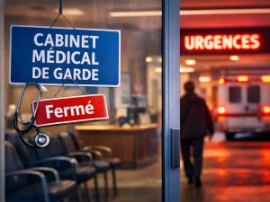  alt="Fermeture du cabinet médical de garde de Brunoy : une décision qui inquiète élus et patients"
