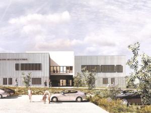  alt="Nouvelle acquisition dans un centre de santé à Evreux pour la Foncière Magellan"