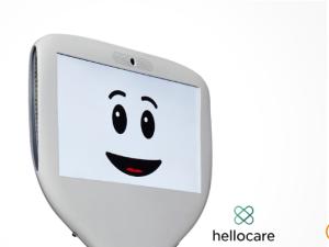  alt="Hellocare enrichit Cutii, le robot-assistance pour seniors, d'un service de téléconsultation"