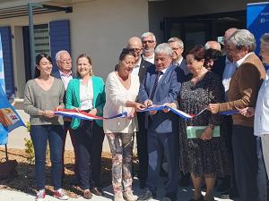  alt="Blauvac : la nouvelle maison de santé inaugurée"