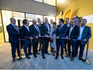  alt="Le pôle santé de Gignac inauguré"