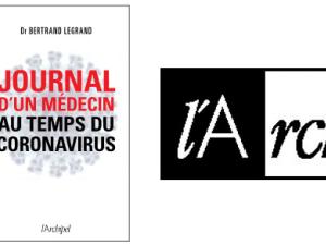  alt="Journal d'un médecin au temps du coronavirus"