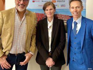  alt="Ville de Bessancourt et IMODEV inaugurent la Maison de Santé Pluriprofessionnelle Francine Leca"