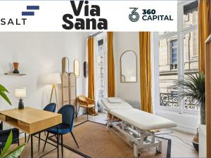  alt="Coworking Santé : Viana Sana accélère et réalise une levée de fonds d'un montant de 16 M€"