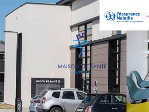  alt="Création d'une nouvelle maison de santé à BASTIA"