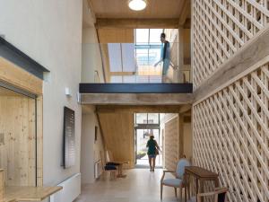  alt="Une maison de santé primée au Prix National de la Construction Bois"