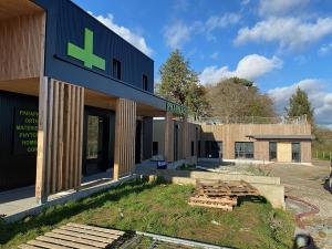  alt="Une maison de santé ouvre bientôt ses portes à Cossé-le-Vivien"