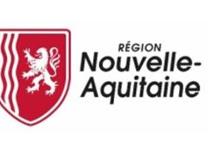  alt="Pose de la première de la maison de santé pluridisciplinaire de Magné-Coulon le 20 Septembre"