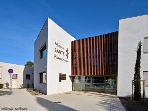  alt="Inauguration de la Maison de santé pluriprofessionnelles de Solliès-Pont -"