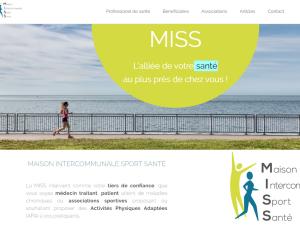  alt="Interview de Robert Sola, président de la Maison Intercommunale Sport Santé (MISS)"