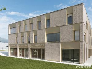  alt="Une maison de santé primée au Prix régional de la construction bois organisé par"