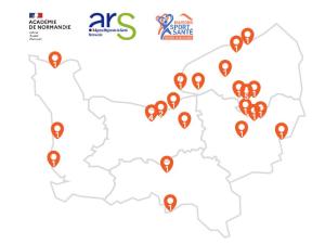  alt="30 Maisons Sport-Santé en Normandie réunies pour promouvoir l'activité physique adaptée"