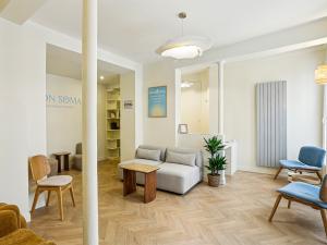  alt="Maison de santé originale : Maison Soma, un tiers-lieu dédié aux soins oncologiques de support, pour les patients et leurs proches"