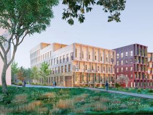  alt="Un nouveau pôle de santé va bientôt ouvrir à Dijon"