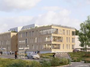  alt="Office Santé annonce la pose de première pierre du futur pôle de santé à St Malo"