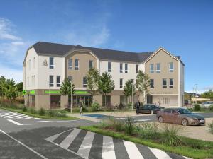  alt="Ousse, à proximité de PAU, aura bientôt une Maison de Santé"