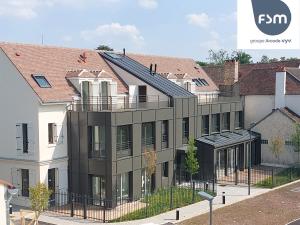  alt="Inauguration de la résidence du Prince à Seine-Port"