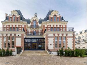  alt="Villa Beausoleil - Steva inaugure sa nouvelle Résidence Services Seniors Château de Meudon"