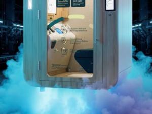  alt="Téléconsultation : la cabine Premium Tessan arrive en pharmacie"