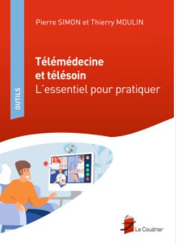 alt="un guide professionnel pour soigner à distance :"