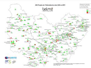  alt="Un exemple de téléexpertise entre une maison de santé de l'Yonne et le CHU de Dijon"