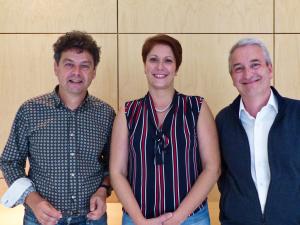  alt="Une co-présidence pluriprofessionnelle pour AVECsanté"