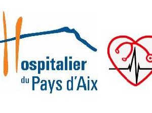  alt="L'hôpital d'Aix-en-Provence annonce l'ouverture sur son site d'un centre de soins non-programmés opéré par"