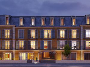  alt="Maisons-Laffitte : une maison de santé au pied de la nouvelle Résidence services pour Seniors"