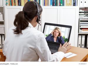  alt="Télémédecine, cap sur l'ambulatoire, maison de santé, quel est le profil du cabinet médical du futur, bientôt virtuel ?"