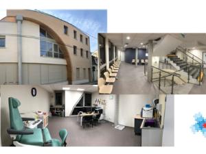  alt="ESPAGE inaugure sa 2ème Maison de Santé nouvelle génération aux Mureaux (78)"