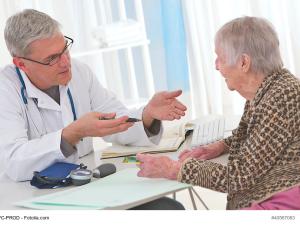  alt="Un Français sur deux en milieu rural a du mal à avoir accès à un médecin"