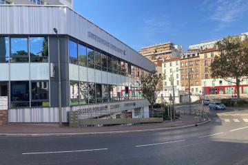 Centre d'Affaires & Santé Sèvres Europe
