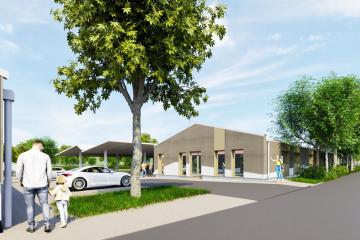 Centre de santé Kersanté - Fontenay-le-Comte