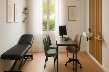 Co Working Médical Paris 11