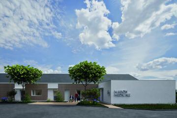 Maison de Santé de Vouneuil-sous-Biard