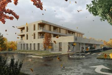 Maison de Santé à Acigné