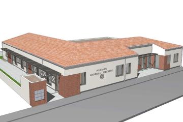 Maison de Santé à Machecoul-Saint-Même