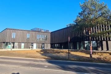 Maison de Santé à Saint-Jacques-de-la-Lande