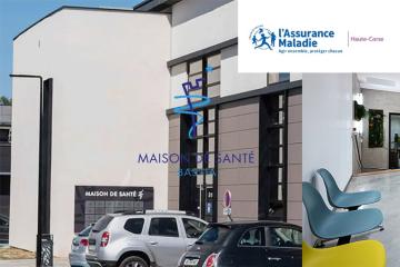 MAISON DE SANTÉ PLURIPROFESSIONNELLE DE BASTIA