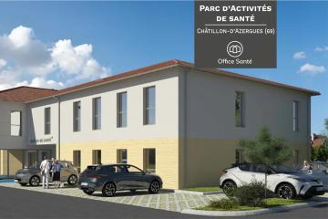 Maison de Santé de Châtillon d'Azergues