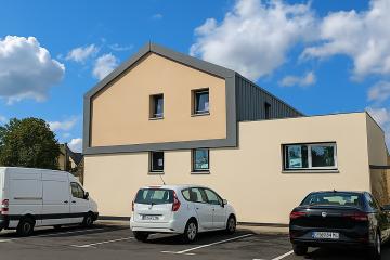Maison de santé de Courseulles-sur-mer