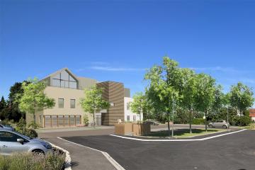 Pôle Santé de WEYERSHEIM