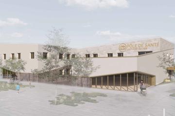 Maison de Santé LA PLAINE SUR MER (44)